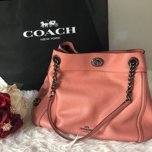 ❌SOLD❌ Coach shoulder bag